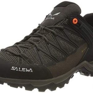 Salewa MS Mountain Trainer Lite Gore TEX trekking och vandringskängor, Wallnut/Fluo Orange, 46 EU 4053866271387 Salewa MS Mountain Trainer Lite Gore TEX trekking och vandringskängor, Wallnut/Fluo Orange, 46 EU 4053866271387