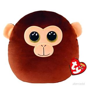 TY Squish a Boo Brun Apa Dunston 20 CM 8421392414 TY Squish a Boo Brun Apa Dunston 20 CM 8421392414