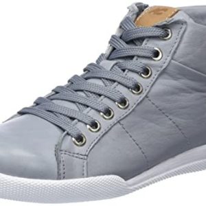 Andrea Conti Damsneakers, ljusgrå/konjak, 41 EU, Ljusgrå konjak, EU 4065139574934 Andrea Conti Damsneakers, ljusgrå/konjak, 41 EU, Ljusgrå konjak, EU 4065139574934