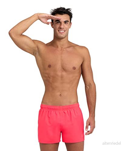 ARENA Fundamentals X Short R Swim Trunks Herr 3468336952559