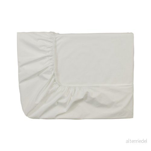 Essix Royal Line dra på lakan, perkal bomull, mareringue, 140 x 200 cm 3359103000989