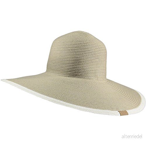 Barts Brun Hatt Damas Sand @ Hatstore 8717457382475
