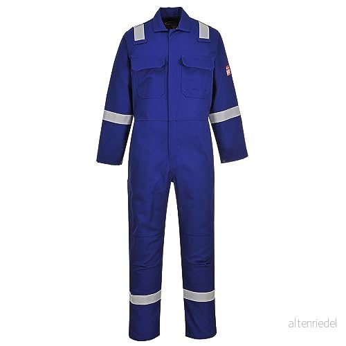 Portwest BIZ5 BizWeld Iona overaller, Size: 3X-Large, Kungsblå, 1 5036108167777