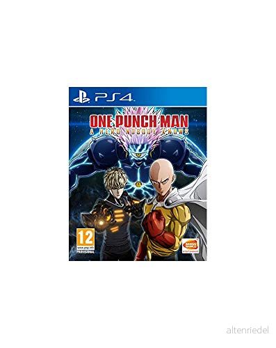 One Punch Man: A Hero Nobody Knows (PS4) 3391892005059