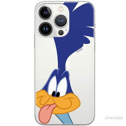ERT GROUP mobiltelefonfodral för Samsung A11 / M11 originalt och officiellt licensierat Looney Tunes mönster Road Runner 002 optimalt anpassad till formen på mobiltelefonen, gedeeltelijk transparant 5903040490082