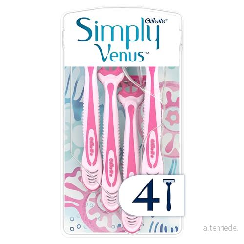 Venus Simply 3 4 pcs 7702018465552