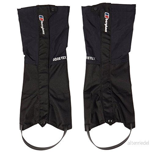 Berghaus GTX II Left Gaiter svart, small/medium 5052071832634
