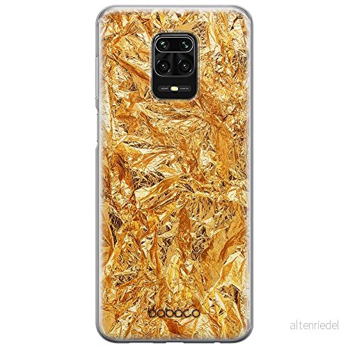 ERT GROUP mobiltelefonfodral för Xiaomi REDMI NOTE 9 PRO/ 9S originalt och officiellt licensierat Babaco mönster Abstract 021 anpassad till formen på mobiltelefonen, fodral tillverkad av TPU plast 5903040310762