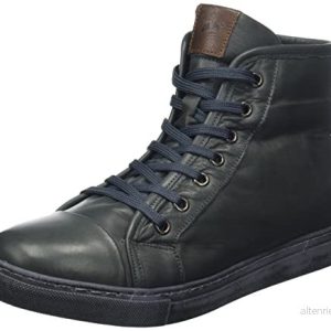 Andrea Conti Damsneakers, skiffer/vinröd, 38 EU 4065139194576 Andrea Conti Damsneakers, skiffer/vinröd, 38 EU 4065139194576