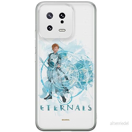 ERT GROUP mobiltelefonfodral för Xiaomi 13 originalt och officiellt licensierat Marvel mönster Eternals 015 optimalt anpassad till formen på mobiltelefonen, fodral tillverkad av TPU plast 5905511901639