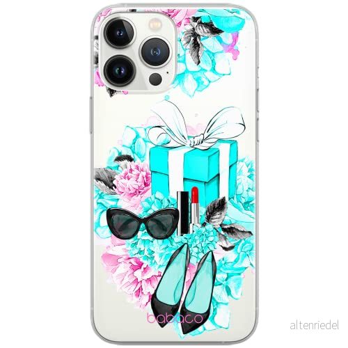 ERT GROUP mobiltelefonfodral för Xiaomi 11 LITE 4G/5G originalt och officiellt licensierat Babaco mönster Fashion 001, gedeeltelijk transparant 5904805401459