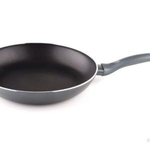 AMBITION stekpanna grafit 28 cm non stick panna aluminiumpanna belagd beläggning handtag induktion elektrisk spis gasspis keramikhäll 5904134340559 AMBITION stekpanna grafit 28 cm non stick panna aluminiumpanna belagd beläggning handtag induktion elektrisk spis gasspis keramikhäll 5904134340559