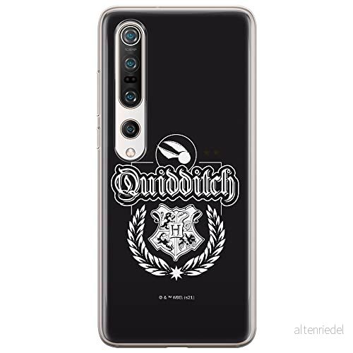 ERT GROUP mobiltelefonfodral för Xiaomi MI 10 / PRO originalt och officiellt licensierat Harry Potter mönster 047 optimalt anpassad till formen på mobiltelefonen, fodral tillverkad av TPU plast 5903932747904
