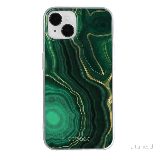 ERT GROUP mobiltelefonfodral för Apple Iphone 14 originalt och officiellt licensierat Babaco mönster Marble 001 optimalt anpassad till formen på mobiltelefonen, fodral tillverkad av TPU plast 5905131879974