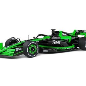 1:18 sparka Sauber C44 SHOWCAR version svart 2024 3663506040191 1:18 sparka Sauber C44 SHOWCAR version svart 2024 3663506040191
