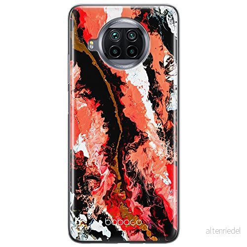 ERT GROUP mobiltelefonfodral för Xiaomi REDMI NOTE 9T originalt och officiellt licensierat Babaco mönster Abstract 024 optimalt anpassad till formen på mobiltelefonen, fodral tillverkad av TPU plast 5904805645471