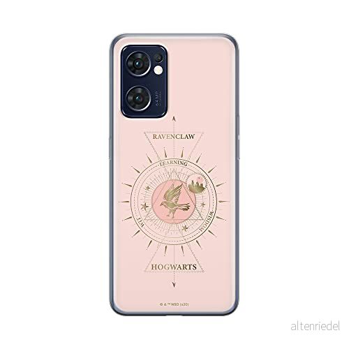 ERT GROUP mobiltelefonfodral för Oppo RENO 7 5G originalt och officiellt licensierat Harry Potter mönster 005 optimalt anpassad till formen på mobiltelefonen, fodral tillverkad av TPU plast 5905511308841
