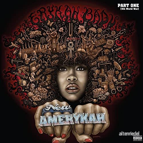 New Amerykah: Part One (4th World War) 602438283477