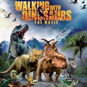 Walking With Dinosaurs [Blu ray] [Import anglais] [Region Free] 8715664109830