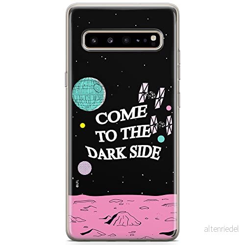 ERT GROUP Mobiltelefonskal för Samsung S10 5G original och officiellt licensierat Star Wars mönster Other Characters 037 anpassad till mobiltelefonens form, TPU fodral 5904805502873
