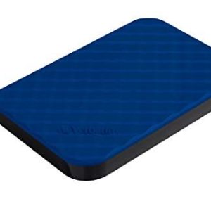 Verbatim 947966 USB minne 1 TB blå 23942532002 Verbatim 947966 USB minne 1 TB blå 23942532002