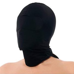 Rimba Töjbar ansiktsmask, Svart, One Size 8718924231180