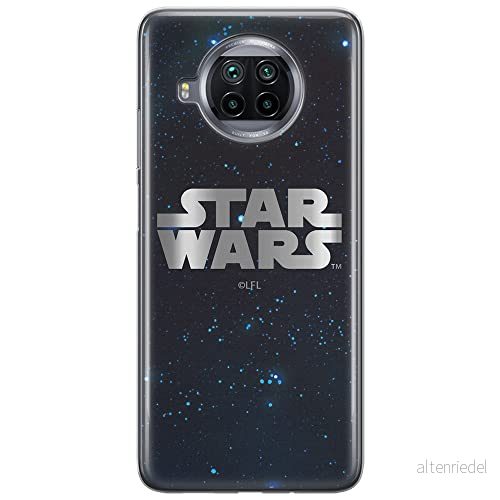 ERT GROUP mobiltelefonfodral för Xiaomi REDMI NOTE 9T originalt och officiellt licensierat Star Wars mönster 003 optimalt anpassad till formen på mobiltelefonen, fodral tillverkad av TPU plast 5904805651366