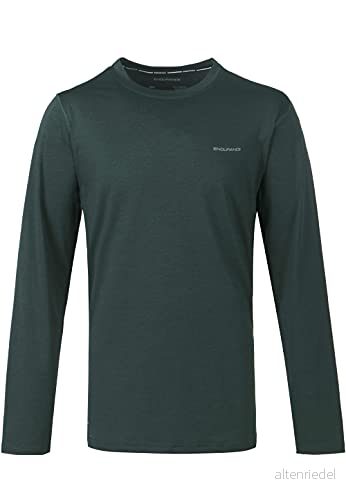 Endurance Funktionströja för män, Mell 3097M, Ponderosa Pine XL 5715041489978