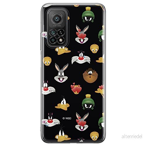 ERT GROUP mobiltelefonfodral för Xiaomi Redmi Note 11 Pro 5G/11 4G originalt och officiellt licensierat Looney Tunes mönster 007, fodral tillverkad av TPU plast 5904805634031