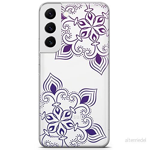ERT GROUP mobiltelefonfodral för Samsung S22 originalt och officiellt licensierat Disney mönster Aladdin 003 optimalt anpassad till formen på mobiltelefonen, gedeeltelijk transparant 5904805300479