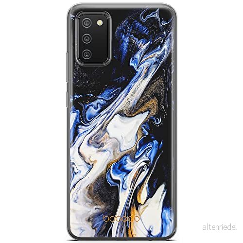 ERT GROUP mobiltelefonfodral för Samsung A02S originalt och officiellt licensierat Babaco mönster Abstract 019 optimalt anpassad till formen på mobiltelefonen, fodral tillverkad av TPU plast 5903932254761