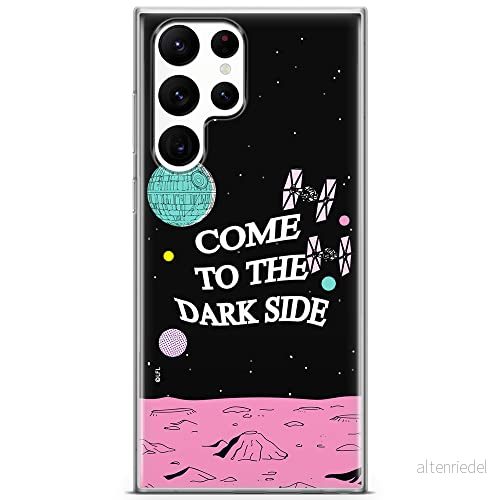 ERT GROUP mobiltelefonfodral för Samsung S22 ULTRA originalt och officiellt licensierat Star Wars mönster 037 optimalt anpassad till formen på mobiltelefonen, fodral tillverkad av TPU plast 5904805284519
