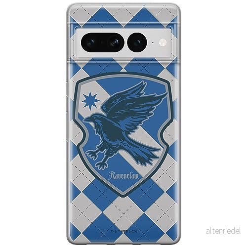 ERT GROUP mobiltelefonfodral för Google PIXEL 7 PRO originalt och officiellt licensierat Harry Potter mönster 004 optimalt anpassad till formen på mobiltelefonen, fodral tillverkad av TPU plast 5905795165383