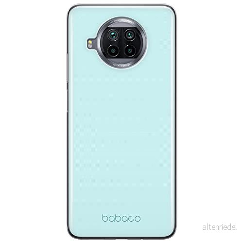 ERT GROUP mobiltelefonfodral för Xiaomi MI 10T LITE/REDMI NOTE 9 PRO 5G originalt och officiellt licensierat Babaco mönster Classic 003, fodral tillverkad av TPU plast 5903932592207