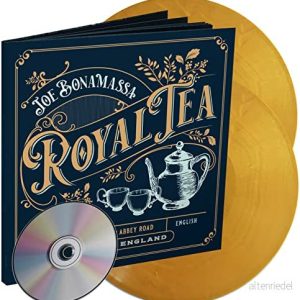 Royal Tea 810020502602