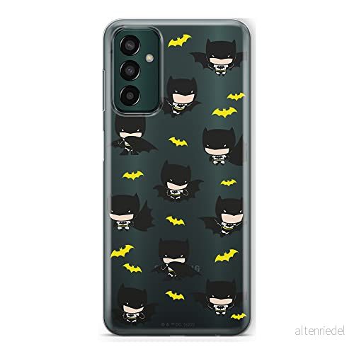 ERT GROUP mobiltelefonfodral för Samsung M13 4G originalt och officiellt licensierat DC mönster Batman 077 optimalt anpassad till formen på mobiltelefonen, gedeeltelijk transparant 5905511338756