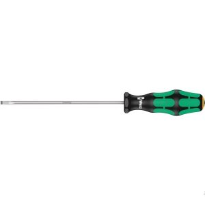 Wera 335 screwdriver for slotted screws 0.8 x 4.0 150 mm 4013288003300 Wera 335 screwdriver for slotted screws 0.8 x 4.0 150 mm 4013288003300
