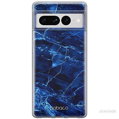 ERT GROUP mobiltelefonfodral för Google PIXEL 7 PRO originalt och officiellt licensierat Babaco mönster Abstrakt 032 optimalt anpassad till formen på mobiltelefonen, fodral tillverkad av TPU plast 5905795161088