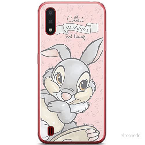 ERT GROUP mobiltelefonfodral för Samsung A01 originalt och officiellt licensierat Disney mönster Thumper 001 optimalt anpassad till formen på mobiltelefonen, fodral tillverkad av TPU plast 5904805432873
