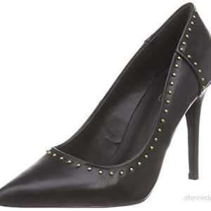 ALDO dam eldoria pumps, Svart syntetisk 96 42.5 EU 680301785877