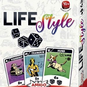 AMIGO spel + fritid 01856 livsstil 4007396018561 AMIGO spel + fritid 01856 livsstil 4007396018561