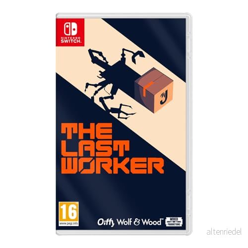 The Last Worker Switch 5060188673354
