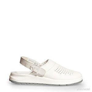 Abeba Unisex Active Clog, Vit, 38 EU, EU 4042035732804 Abeba Unisex Active Clog, Vit, 38 EU, EU 4042035732804