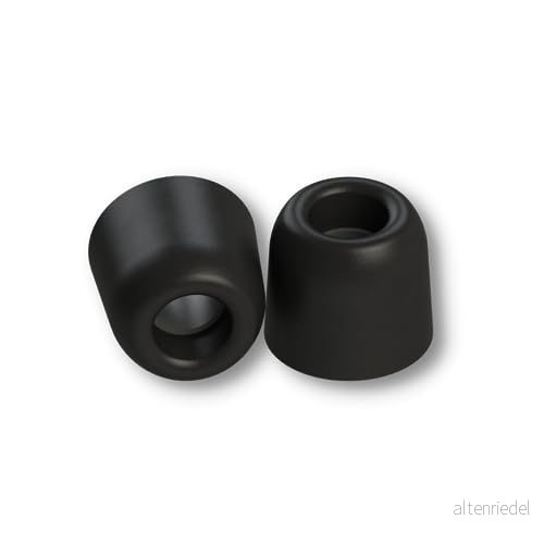 Comply öronproppar TZ 100 Core serien, för Shure, Westone, Klipsch, original tips, storlek S, 3 par 655942196474