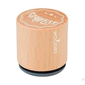 Woodies W20004 tvättrep, trä, 3,4 x 3,5 cm 5420078607003 Woodies W20004 tvättrep, trä, 3,4 x 3,5 cm 5420078607003