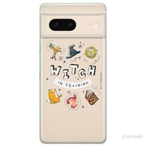 ERT GROUP mobiltelefonfodral för Google PIXEL 7 originalt och officiellt licensierat Harry Potter mönster 244 optimalt anpassad till formen på mobiltelefonen, fodral tillverkad av TPU plast 5905795151812