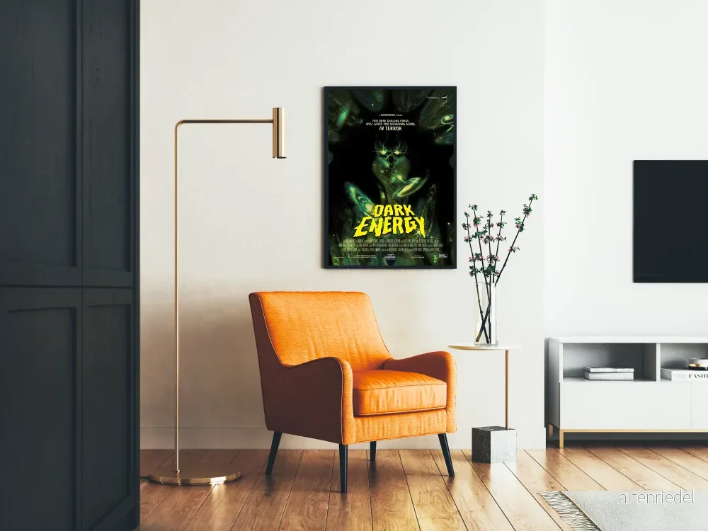 Posters Dark Energy - Väggdekoration Astronomi NASA - Bild 2