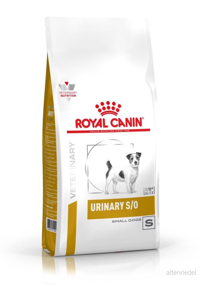 Royal Canin Vet Urinary S/O Small Dog 1 5kg 3182550780940