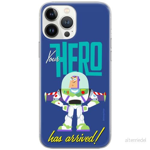 ERT GROUP mobiltelefonfodral för Samsung S10 originalt och officiellt licensierat Disney mönster Toy Story 005 Vit optimalt anpassad till formen på mobiltelefonen, fodral tillverkad av TPU plast 5903932305166