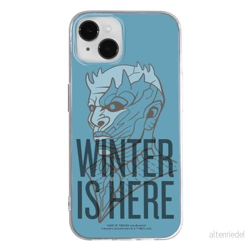 ERT GROUP mobiltelefonfodral för Apple Iphone 14 originalt och officiellt licensierat Game of Thrones mönster 016 anpassad till formen på mobiltelefonen, fodral tillverkad av TPU plast 5905131881472